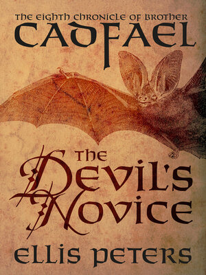 cover image of The Devil's Novice